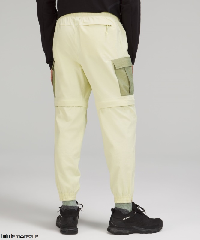 Lululemon Deutschland DELULU712 | Lululemon Deutschland Dewy Wandelbare Wanderhose